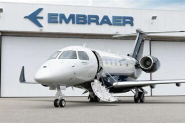 Embraer Accelerates Expansion into India with Strategic Defense and Aviation Moves