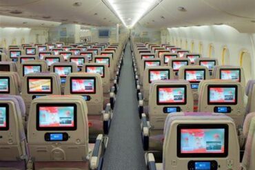 Emirates and Global Carriers Revolutionize Economy Class with Bold Comfort Innovations in 2025