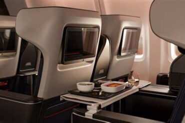 Emirates Shines at Paris Air Show 2025: Unveiling the Next-Generation Airbus A350 with Unprecedented Luxury and Cabin Innovations Emirates Shines at Paris Air Show 2025: Unveiling the Next-Generation Airbus A350 with Unprecedented Luxury and Cabin Innovations