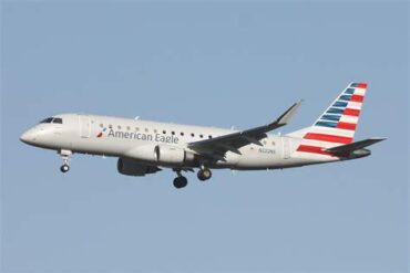 Envoy Air to Expand Fleet with 33 New Embraer E175 Jets