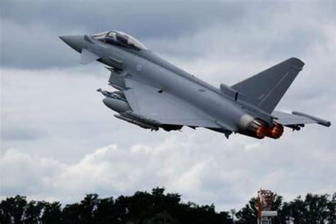 Erdogan Presses Germany’s Merz to Unblock Eurofighter Typhoon Deal Amid NATO Defense Realignments