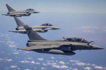 Euro-Canard Fighters Gain Global Ground as Rafale, Typhoon, and Gripen Expand Export Base Euro-Canard Fighters Gain Global Ground as Rafale, Typhoon, and Gripen Expand Export Base