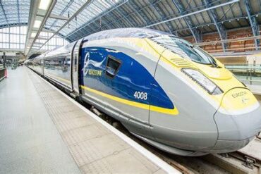 Eurostar's €2 Billion Vision: Europe Set to Dominate Global Travel with Direct London-Germany-Switzerland Trains