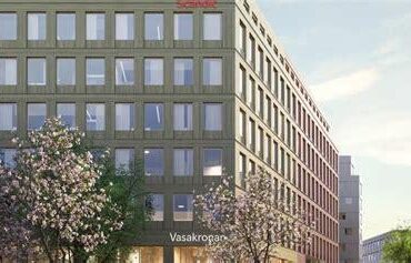 Exciting Development: Scandic Hotel Set to Open 236 Rooms in Södra, Uppsala by 2028