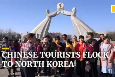 North Korea Takes a Strategic Leap Towards Reopening: Exclusive Access for Select Chinese Tourists Under New Tourism Revival Plan
