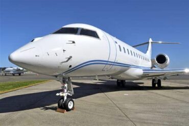 ExecuJet MRO Services Australia Completes Nation’s First 120-Month Check on Embraer Legacy 500