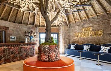 Experience the Charm of Northumberland: The Tempus Hotel's Luxury Waterside Yurts Redefine Glamping
