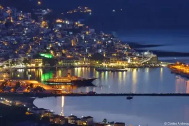 Experience Turkey's Musical Heritage at Skopelos' Balkan Echoes Festival: A Fusion of Folk and Modern Sounds