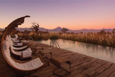 Experience Unmatched Luxury in the Heart of the Atacama Desert: A Deep Dive into Tierra Atacama Hotel & Spa's Transformative Journey Experience Unmatched Luxury in the Heart of the Atacama Desert: A Deep Dive into Tierra Atacama Hotel & Spa's Transformative Journey