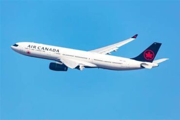 Exploring Air Canada's Longest Airbus A330-300 Routes in 2025 Exploring Air Canada's Longest Airbus A330-300 Routes in 2025