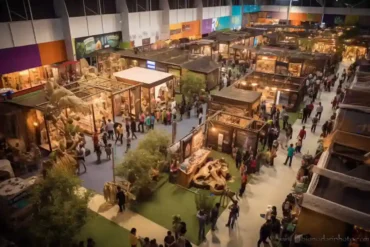 Exploring the Future of Travel: Key Global Travel & Tourism Fairs in 2025 Across Germany, the UK, UAE, China, and Singapore