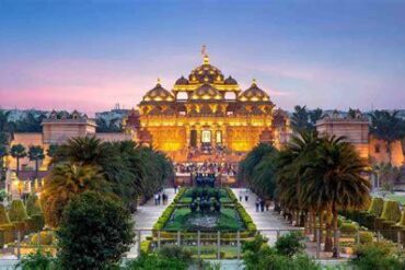 Exploring the Importance of Hong Kong and Delhi in Post-Incident Travel Itineraries