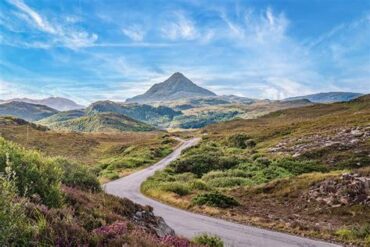 Exploring Scotland’s North Coast 500: A Journey Through Natural Splendor and Sustainable Tourism