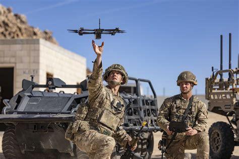 ‘Eyes in the Sky’: How Army Drone Experts Are Transforming U.S