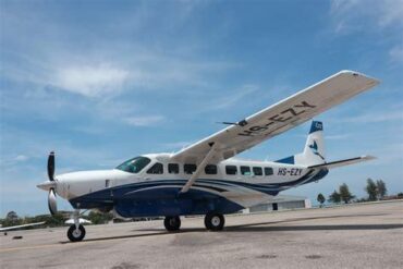 EZY Airlines Launches Direct Air Service to Betong, Revolutionizing Travel in Thailand's Remote Border Region EZY Airlines Launches Direct Air Service to Betong, Revolutionizing Travel in Thailand's Remote Border Region