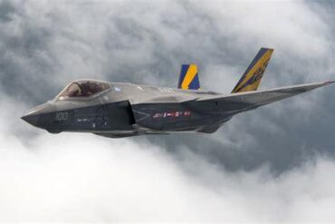F-35 Maker Lockheed Martin Turns to Portugal for Next-Gen Stealth Fighter Development F-35 Maker Lockheed Martin Turns to Portugal for Next-Gen Stealth Fighter Development