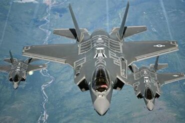 F-35A Lightning II Becomes First U.S. Stealth Fighter Authorized to Deliver Nuclear Weapons F-35A Lightning II Becomes First U.S. Stealth Fighter Authorized to Deliver Nuclear Weapons