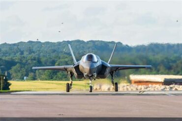 RAF Marham to Host UK’s First Nuclear-Capable F-35A Jets in Historic Shift Backed by Starmer