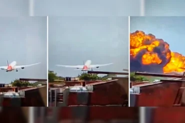 Fatal Crash of Air India 787 and Alaska Airlines 737 MAX 9 Incident Expose Deepening Safety Crisis at Boeing
