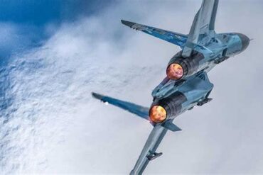 The Fighter Jets with the Fastest Vertical Climb in the World, Ranked
