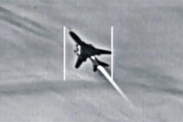 First Kill for F/A-18 Super Hornet: Inside the Dramatic 2017 Su-22 Shootdown During Syria Conflict