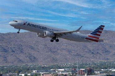 Five Injured as American Airlines A321 Encounters Violent Turbulence En Route to Raleigh–Durham