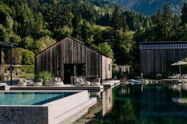 Forsthofgut Nature Hotel Introduces Luxurious Mountain Loft Suites in Leogang, Austria