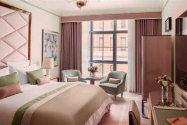 Fouquet’s New York: A French-Inspired Luxury Boutique Hotel Opens in Tribeca