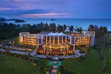 Four Points by Sheraton Bintan: A New Era of Sustainable Luxury in Lagoi Bay