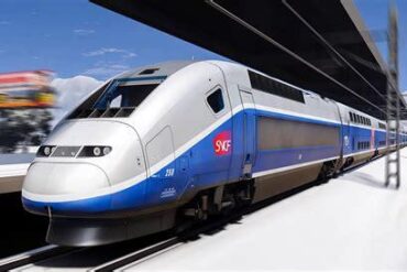 France's High-Speed Travel Revolution: New Train Connects Paris and Marseille in Just Over Three Hours