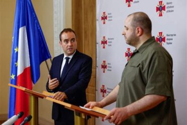 French Carmaker Partners with Defence Firm to Build Military Drones in Ukraine Amid Warfront Demand