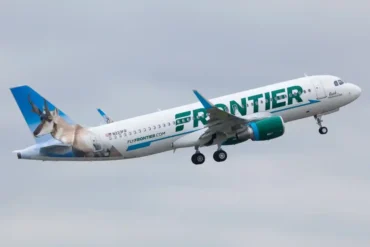 Frontier Airlines' Strategic Expansion: High-Frequency Routes Connecting the Midwest and Southeast to Key International Destinations in 2025