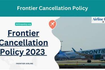 Frontier Cancellation - NO COMPENSATION!