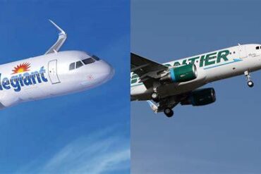 Frontier vs. Allegiant vs. Spirit: Which ULCC Has the Largest Fleet in 2025?
