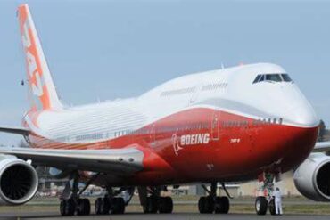 How Fuel Efficient Is the Boeing 747-8? The Jumbo Jet’s Miles Per Gallon, Explained in Depth How Fuel Efficient Is the Boeing 747-8? The Jumbo Jet’s Miles Per Gallon, Explained in Depth