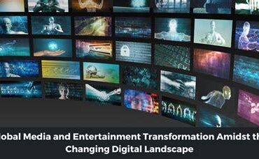 Generative AI Set to Transform the Global Media and Entertainment Landscape, Projected to Exceed $20 Billion by 2034 Generative AI Set to Transform the Global Media and Entertainment Landscape, Projected to Exceed $20 Billion by 2034