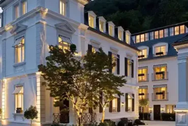 Germany Surges Ahead of Sweden in Luxury Hotel Investments, Securing €438 Million and Entering EU's Top Five for 2024 Germany Surges Ahead of Sweden in Luxury Hotel Investments, Securing €438 Million and Entering EU's Top Five for 2024