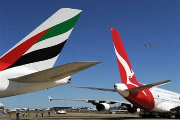 Global Airlines Plunge Into Chaos Amid UAE Flight Disruptions and Middle East Airspace Crisis