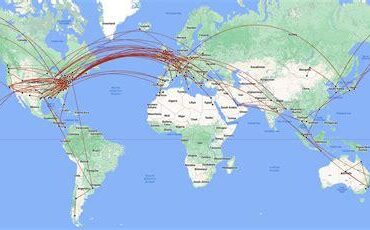 Global Aviation Takes Flight: New Routes Connect United States, Europe, Latin America, and Asia Through Major Airline Expansions