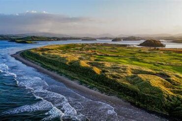 Golf Tourism in Ireland: A €300 Million Economic Powerhouse Fueled by International Visitors