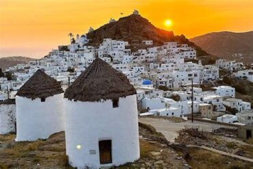 Greece's Islands at a Crossroads: Tourism Surge Threatens Traditions, Environment, and Livelihoods
