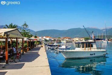 Greece's Sami, Kefalonia: A New Era in Sustainable Tourism Through Destination Management Organization