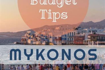 Greece's Shift Towards Budget-Conscious Summer Vacations: A Comprehensive Look at Changing Travel Trends
