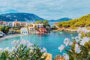 Greece’s Scenic Shores Host Turkey’s Tourism Minister: A Luxurious Retreat Blending History and Diplomacy