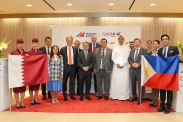 Hamad International Airport and Airlines Forge New Path with Codeshare Route Between Manila and Doha