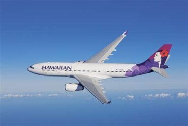 Hawaiian Airlines' New Shortest Airbus A330 Flights: A Game-Changer in U.S. Domestic Travel