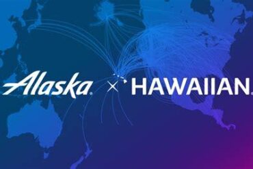Hawaiian and Alaska Airlines Expand Anchorage Nonstop Routes with 15 New Flights