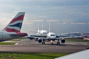 Heathrow Airport Sets Passenger Record in May 2025 as Travel Booms Worldwide