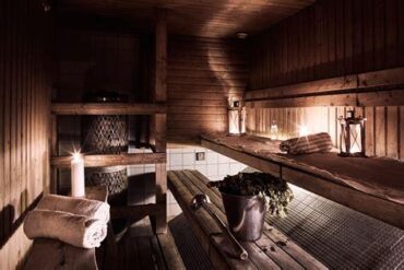 Helsinki Airport Unveils the World's First Runway Sauna: A Cultural Embrace for Travelers