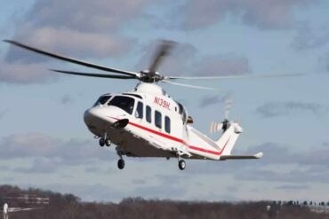 Honeywell Showcases Breakthrough Test Flight of Autonomous AW139 Military Helicopter in Phoenix Honeywell Showcases Breakthrough Test Flight of Autonomous AW139 Military Helicopter in Phoenix